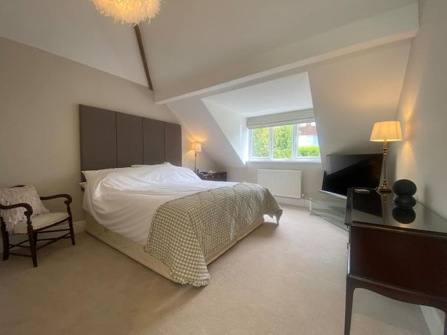 Beautiful 1 Bedroom Holiday Home In Lancaster Dış mekan fotoğraf