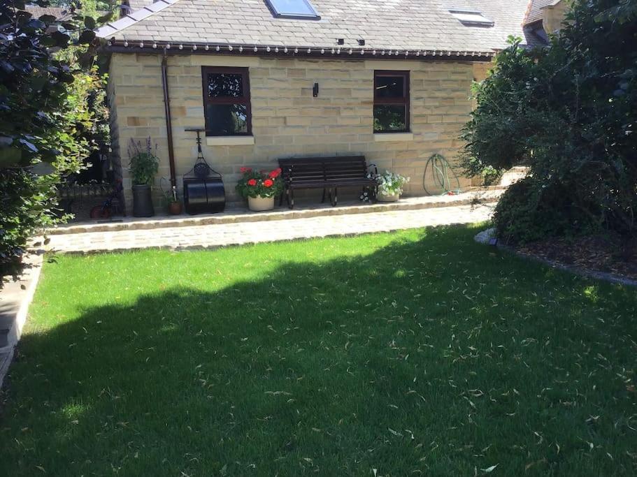 Beautiful 1 Bedroom Holiday Home In Lancaster Dış mekan fotoğraf