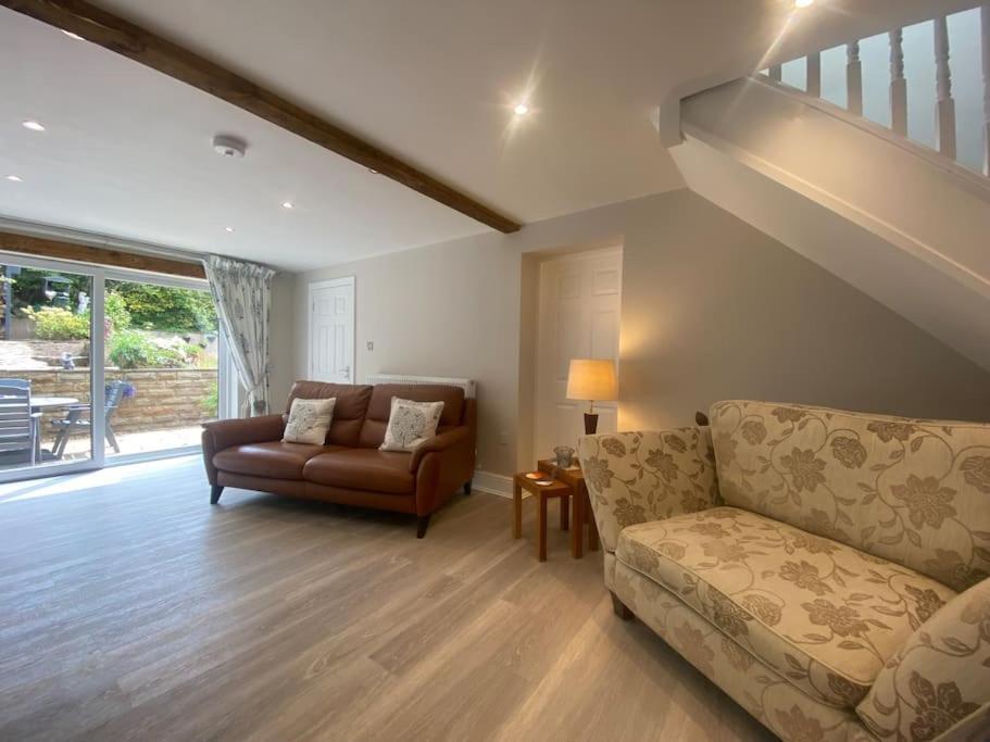 Beautiful 1 Bedroom Holiday Home In Lancaster Dış mekan fotoğraf