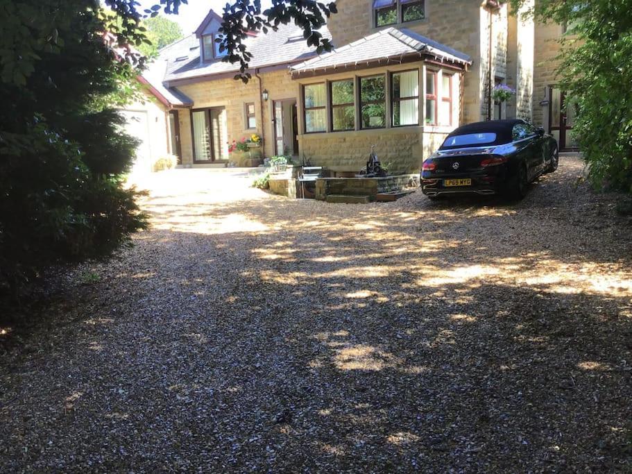 Beautiful 1 Bedroom Holiday Home In Lancaster Dış mekan fotoğraf