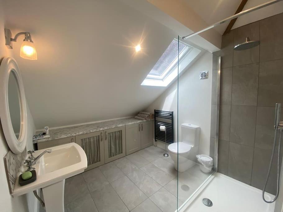 Beautiful 1 Bedroom Holiday Home In Lancaster Dış mekan fotoğraf